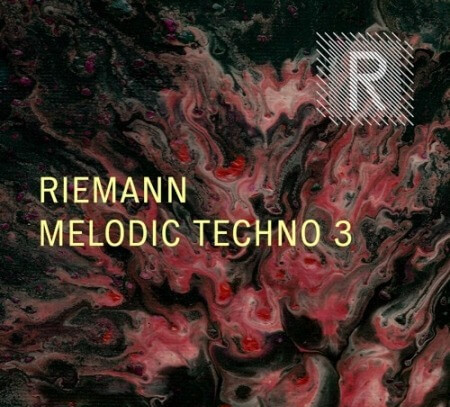 Riemann Kollektion Riemann Melodic Techno 3 WAV